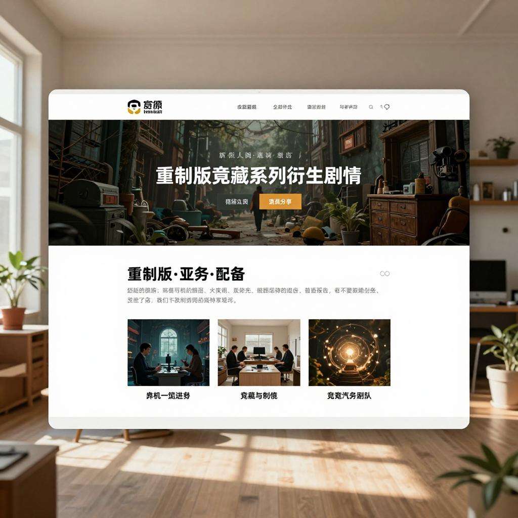 重制版竟藏系列所有衍生剧情，新老玩家都没想到