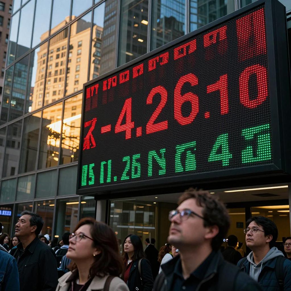 知名记者一句话，竟让游戏巨头股价暴跌4.26美元第一张图