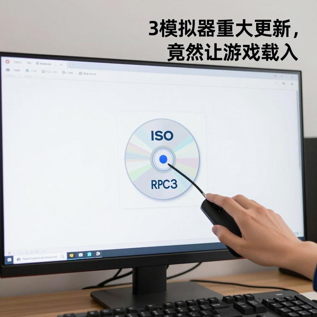 PS3模拟器重大更新，竟然让游戏载入步骤减少一半