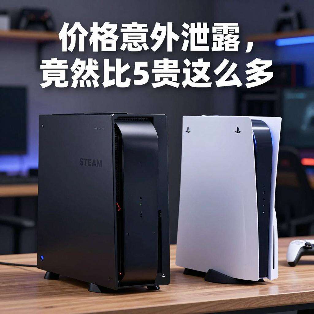 Steam Machine价格意外泄露，竟然比PS5 Pro贵这么多