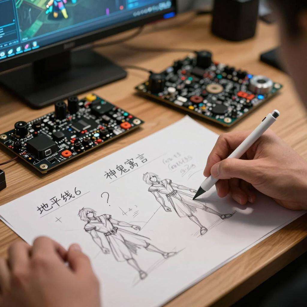 Xbox工作室秘密项目曝光，竟然在同步开发第三款游戏第一张图