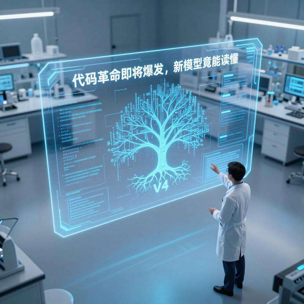 AI代码革命即将爆发，新模型竟能读懂整个项目库