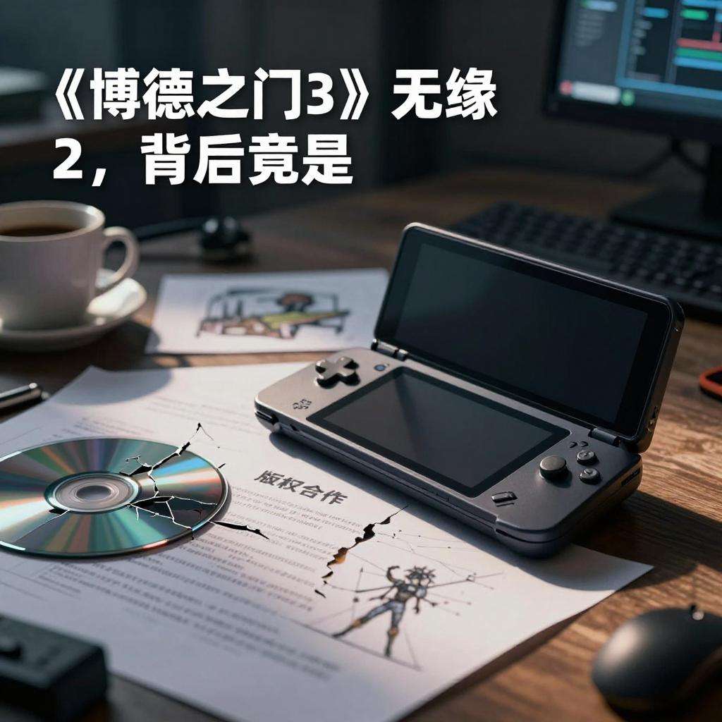 《博德之门3》无缘Switch 2，背后竟是与版权方的合作破裂