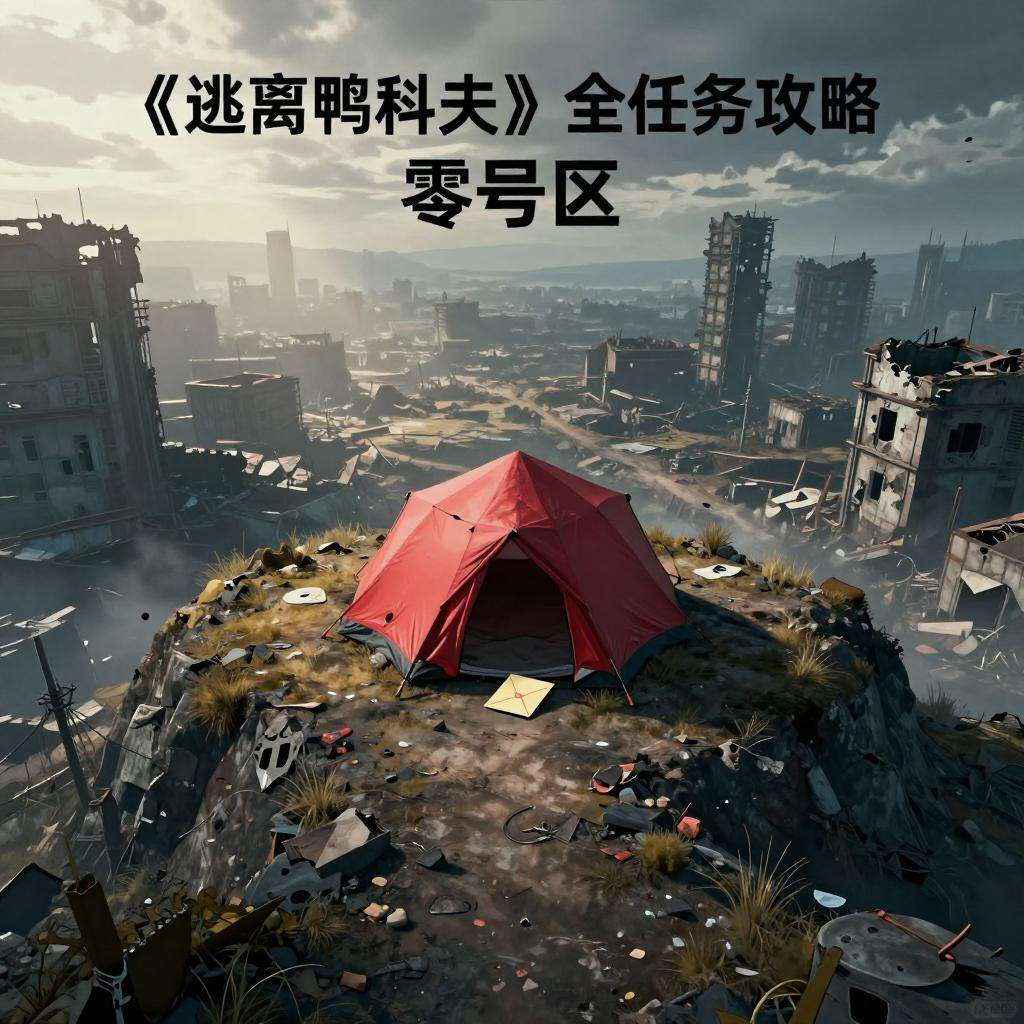《逃离鸭科夫》全任务攻略 零号区杰夫篇：老朋友的信任务攻略