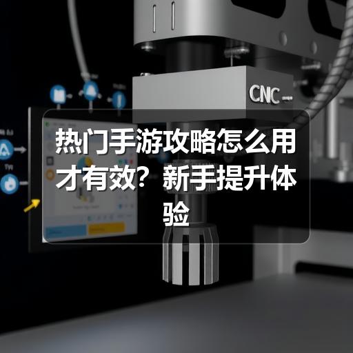 热门手游攻略怎么用才有效？新手提升体验的实用指南
