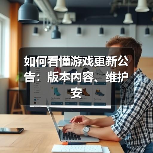 如何看懂游戏更新公告：版本内容、维护安排与注意事项
