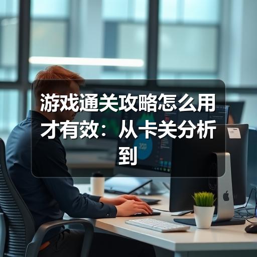 游戏通关攻略怎么用才有效：从卡关分析到实战提升