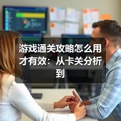 游戏通关攻略怎么用才有效：从卡关分析到实战提升