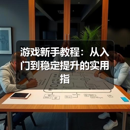 游戏新手教程：从入门到稳定提升的实用指南