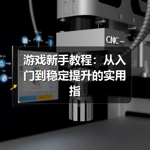 游戏新手教程：从入门到稳定提升的实用指南