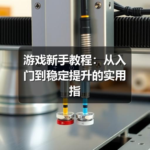 游戏新手教程：从入门到稳定提升的实用指南