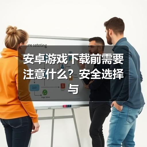 安卓游戏下载前需要注意什么？安全选择与安装指南