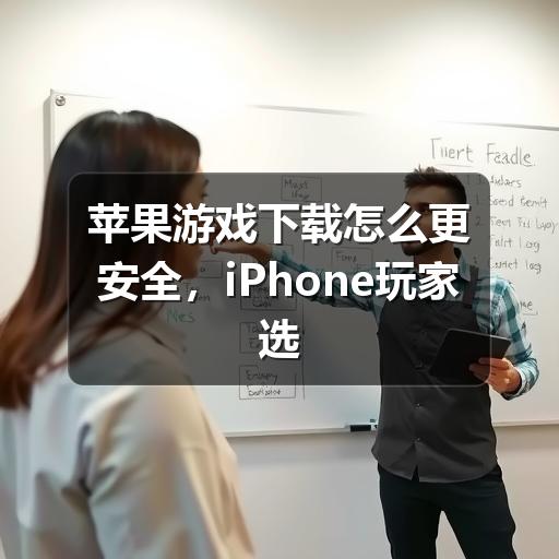 苹果游戏下载怎么更安全，iPhone玩家选择与安装指南