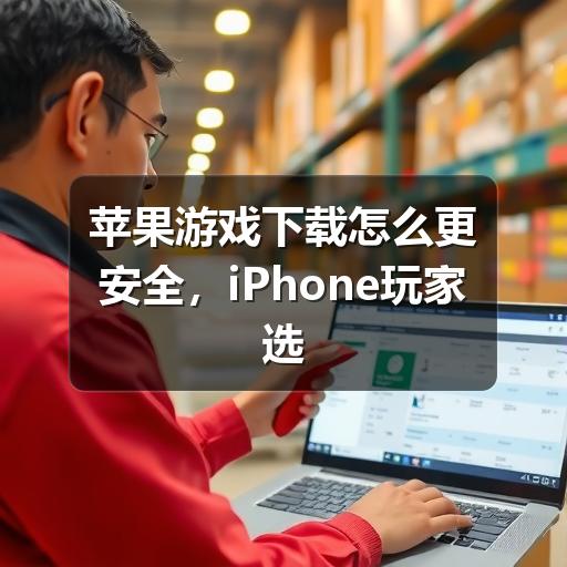 苹果游戏下载怎么更安全，iPhone玩家选择与安装指南