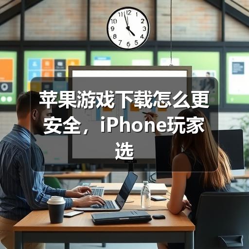 苹果游戏下载怎么更安全，iPhone玩家选择与安装指南