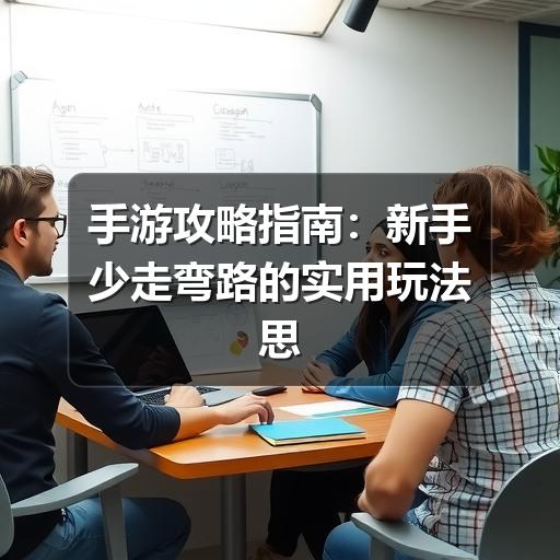 手游攻略指南：新手少走弯路的实用玩法思路
