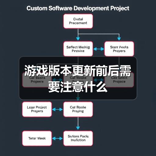 游戏版本更新前后需要注意什么