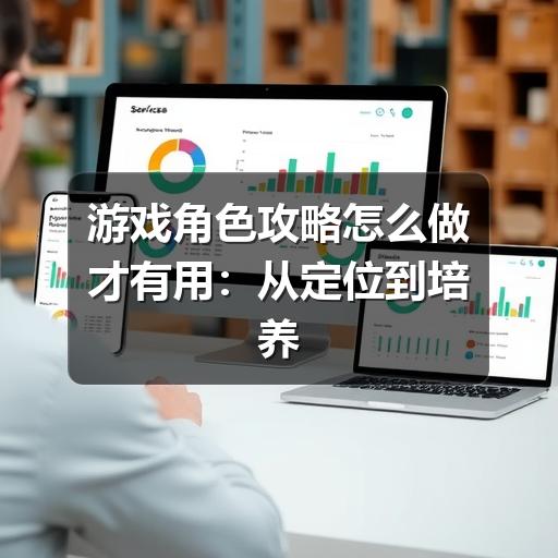 游戏角色攻略怎么做才有用：从定位到培养的实战思路