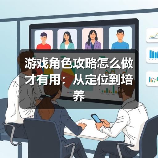 游戏角色攻略怎么做才有用：从定位到培养的实战思路