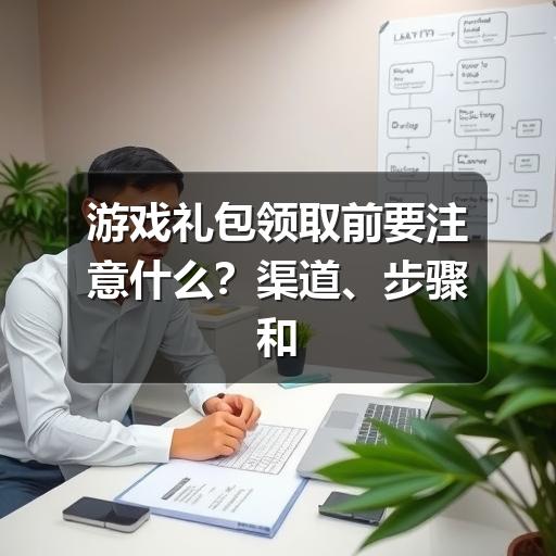 游戏礼包领取前要注意什么？渠道、步骤和避坑方法
