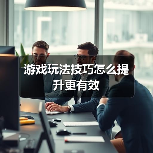 游戏玩法技巧怎么提升更有效