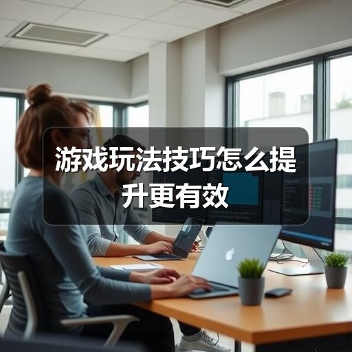 游戏玩法技巧怎么提升更有效