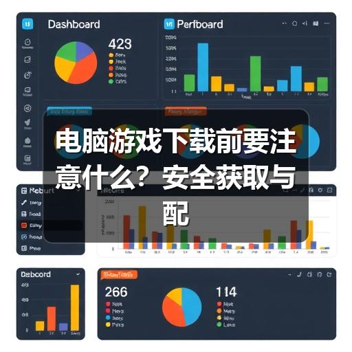 电脑游戏下载前要注意什么？安全获取与配置判断指南