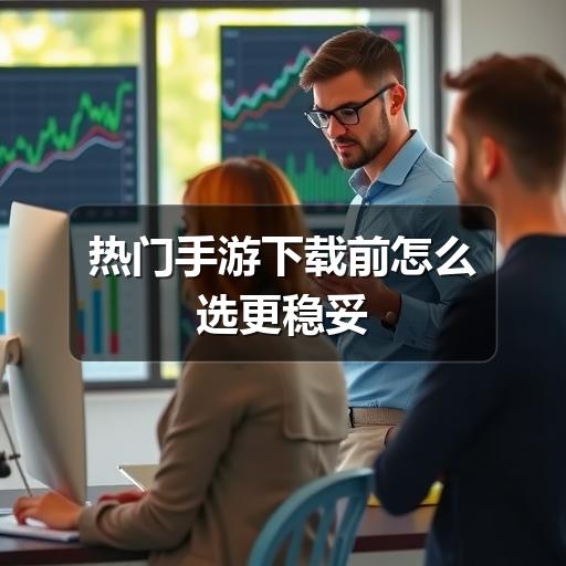 热门手游下载前怎么选更稳妥