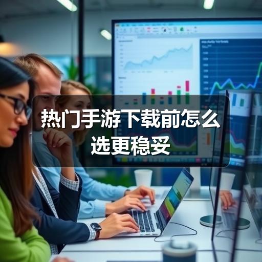 热门手游下载前怎么选更稳妥