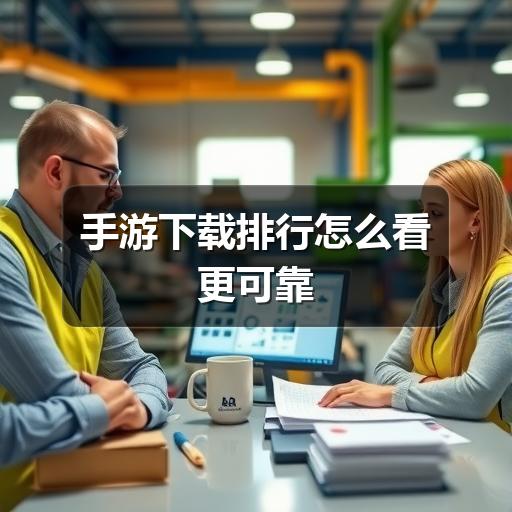 手游下载排行怎么看更可靠