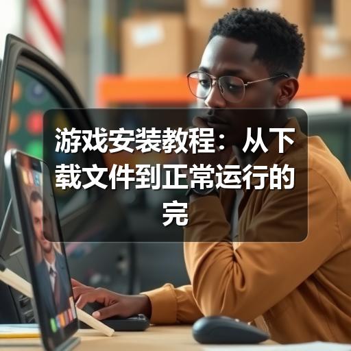 游戏安装教程：从下载文件到正常运行的完整步骤