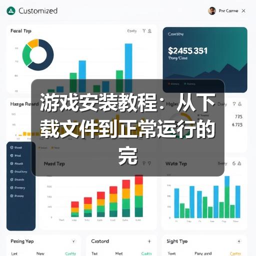 游戏安装教程：从下载文件到正常运行的完整步骤