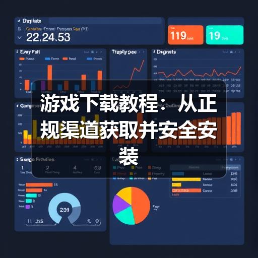 游戏下载教程：从正规渠道获取并安全安装的实用指南