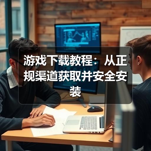 游戏下载教程：从正规渠道获取并安全安装的实用指南