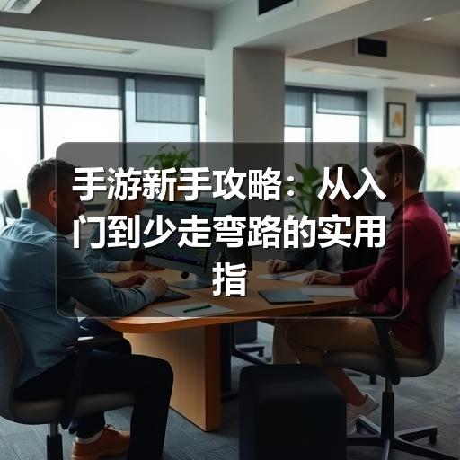 手游新手攻略：从入门到少走弯路的实用指南
