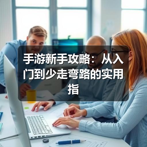 手游新手攻略：从入门到少走弯路的实用指南