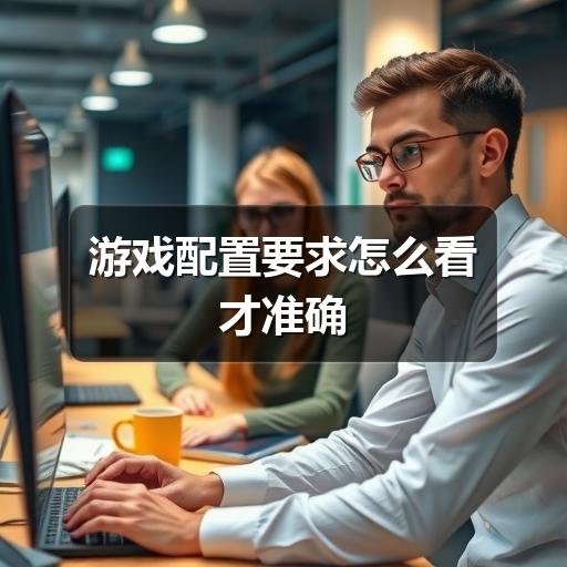 游戏配置要求怎么看才准确