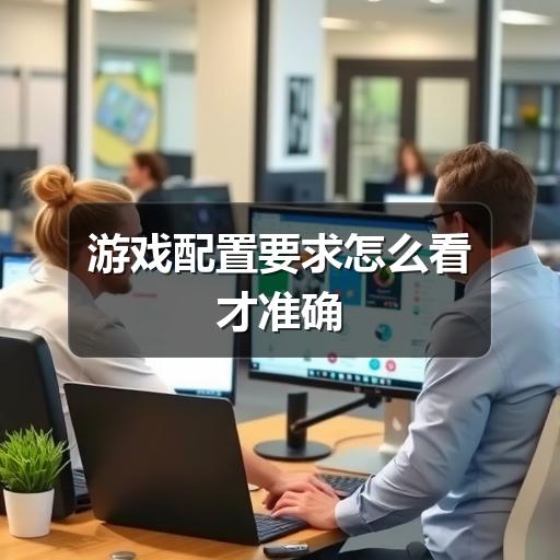 游戏配置要求怎么看才准确