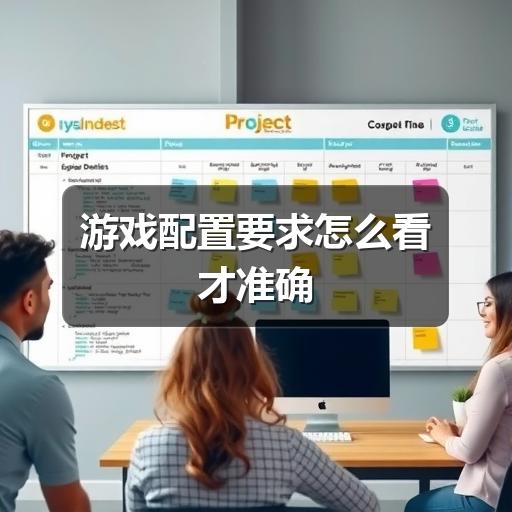 游戏配置要求怎么看才准确