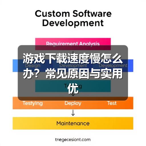 游戏下载速度慢怎么办？常见原因与实用优化方法