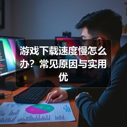 游戏下载速度慢怎么办？常见原因与实用优化方法