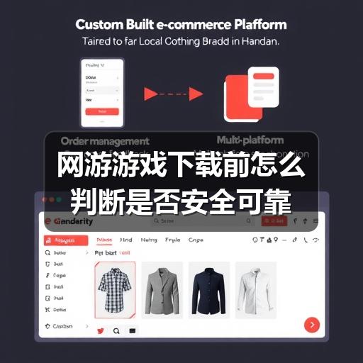 网游游戏下载前怎么判断是否安全可靠