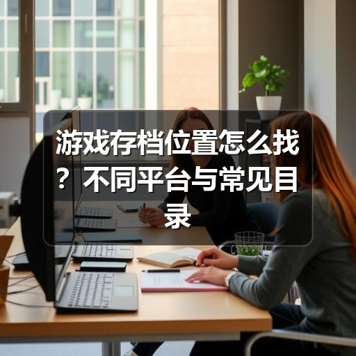 游戏存档位置怎么找？不同平台与常见目录整理