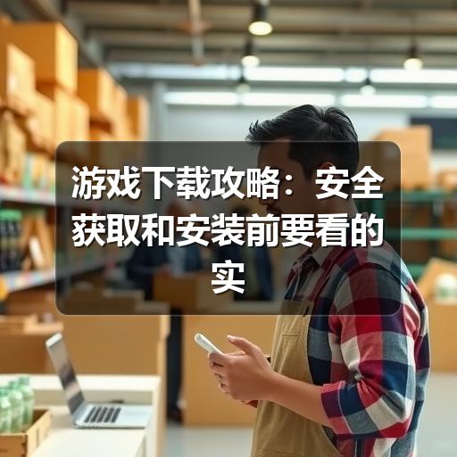 游戏下载攻略：安全获取和安装前要看的实用指南