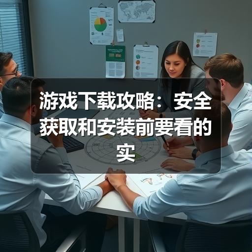 游戏下载攻略：安全获取和安装前要看的实用指南