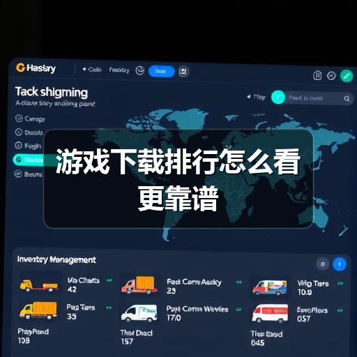 游戏下载排行怎么看更靠谱