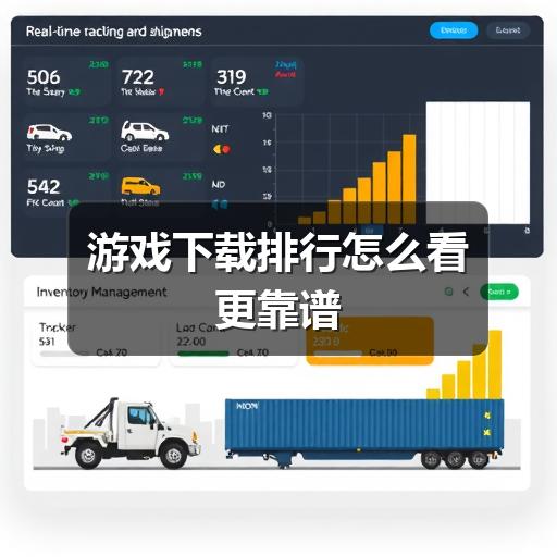 游戏下载排行怎么看更靠谱