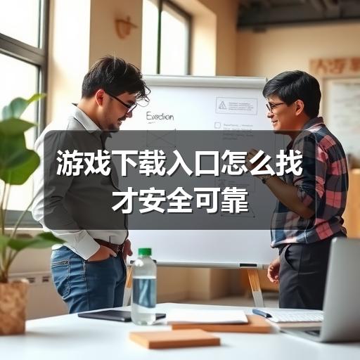 游戏下载入口怎么找才安全可靠