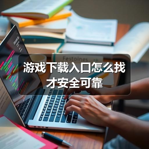 游戏下载入口怎么找才安全可靠