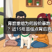 育碧重组为何股价暴跌？近15年最低点背后真相（图4）